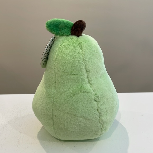NWT 7” Punchkins GROW A PEAR 🍐 Pear Plush - Picture 3 of 3